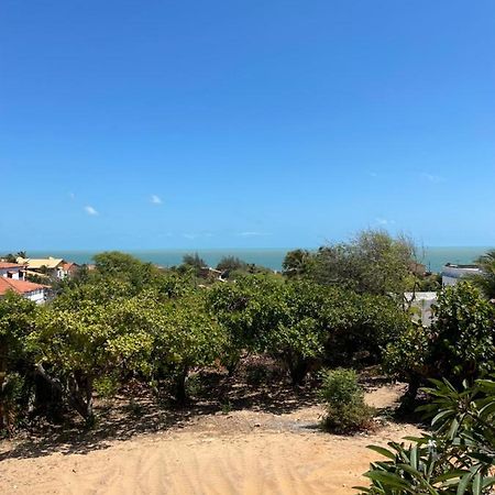 Meg House Hotel Canoa Quebrada Eksteriør billede