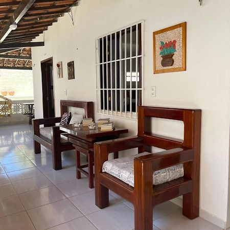 Meg House Hotel Canoa Quebrada Eksteriør billede