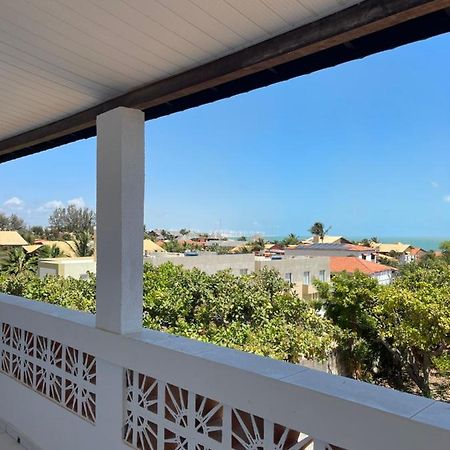 Meg House Hotel Canoa Quebrada Eksteriør billede