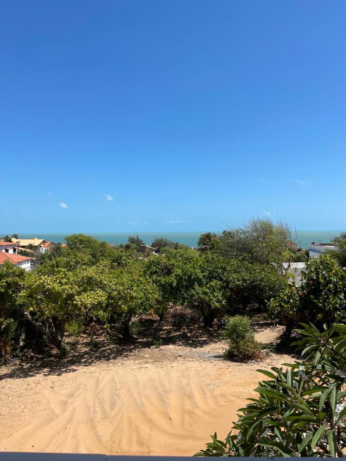 Meg House Hotel Canoa Quebrada Eksteriør billede