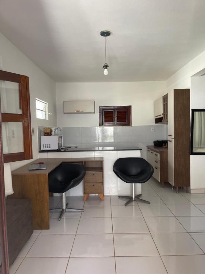 Meg House Hotel Canoa Quebrada Eksteriør billede