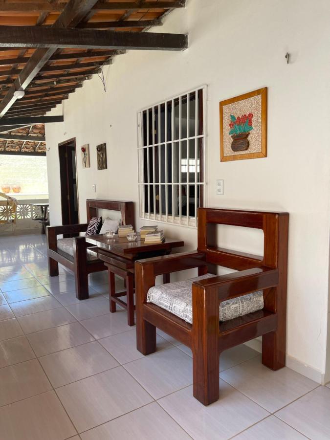 Meg House Hotel Canoa Quebrada Eksteriør billede