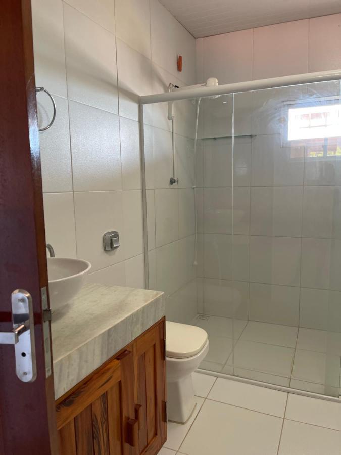 Meg House Hotel Canoa Quebrada Eksteriør billede