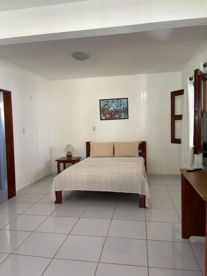 Meg House Hotel Canoa Quebrada Eksteriør billede