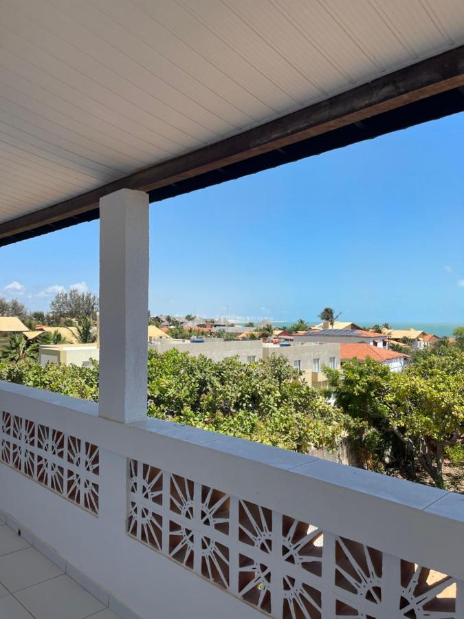 Meg House Hotel Canoa Quebrada Eksteriør billede