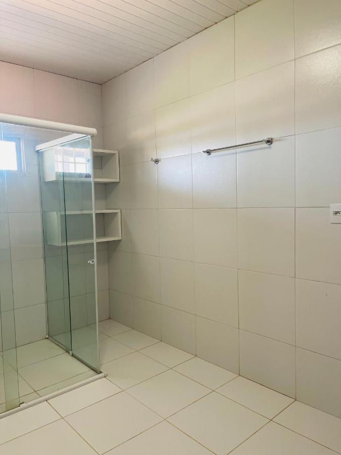 Meg House Hotel Canoa Quebrada Eksteriør billede