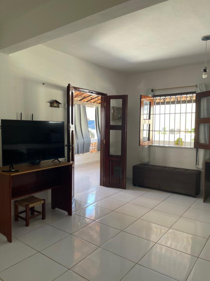 Meg House Hotel Canoa Quebrada Eksteriør billede