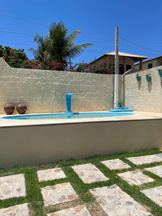 Meg House Hotel Canoa Quebrada Eksteriør billede