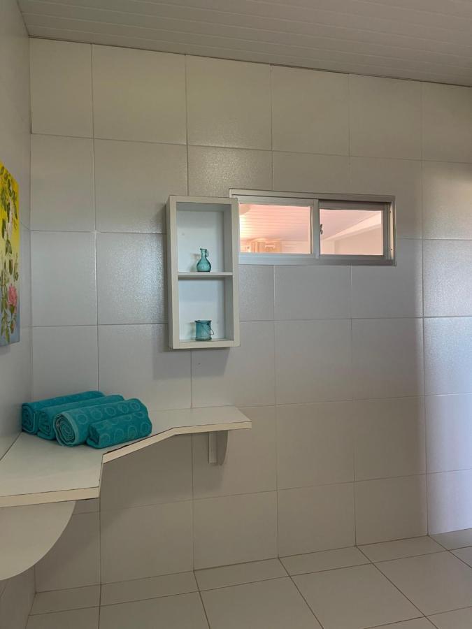 Meg House Hotel Canoa Quebrada Eksteriør billede