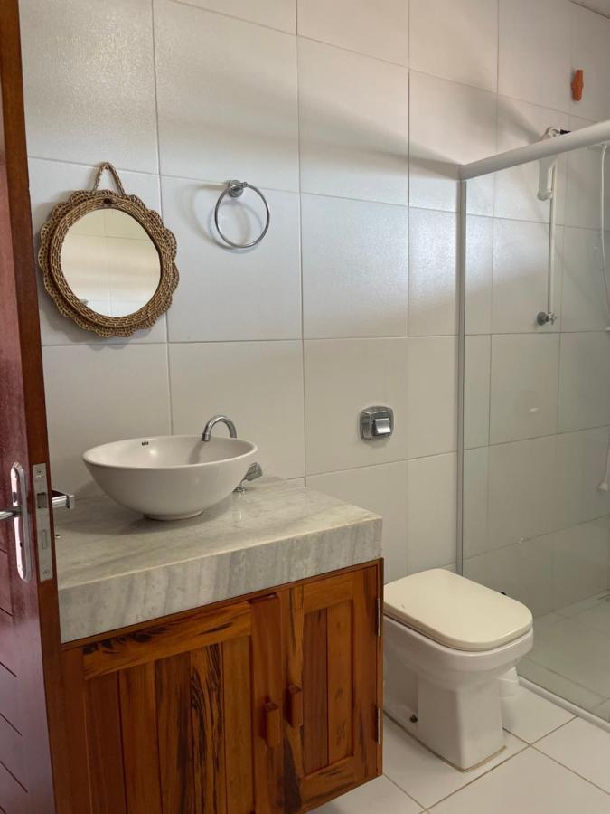Meg House Hotel Canoa Quebrada Eksteriør billede