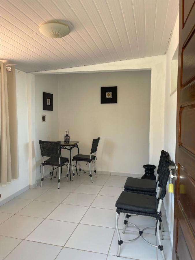 Meg House Hotel Canoa Quebrada Eksteriør billede