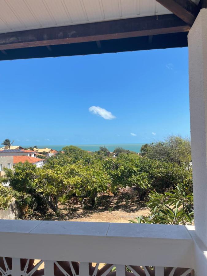 Meg House Hotel Canoa Quebrada Eksteriør billede