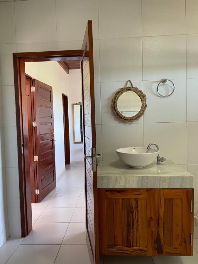 Meg House Hotel Canoa Quebrada Eksteriør billede