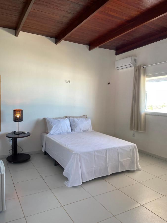 Meg House Hotel Canoa Quebrada Eksteriør billede