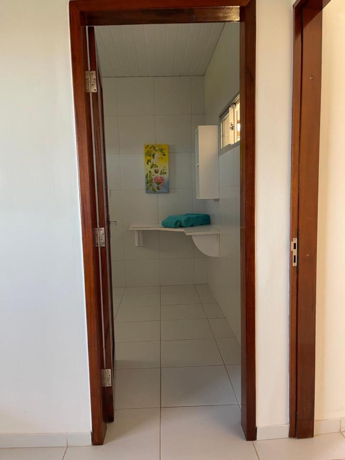 Meg House Hotel Canoa Quebrada Eksteriør billede