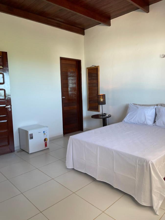 Meg House Hotel Canoa Quebrada Eksteriør billede