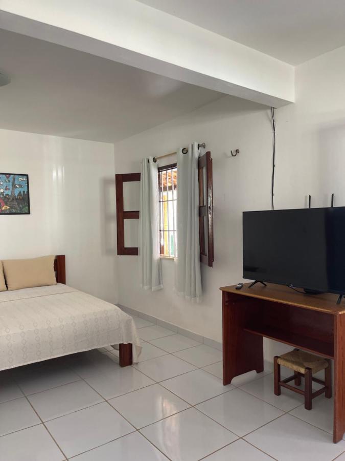 Meg House Hotel Canoa Quebrada Eksteriør billede