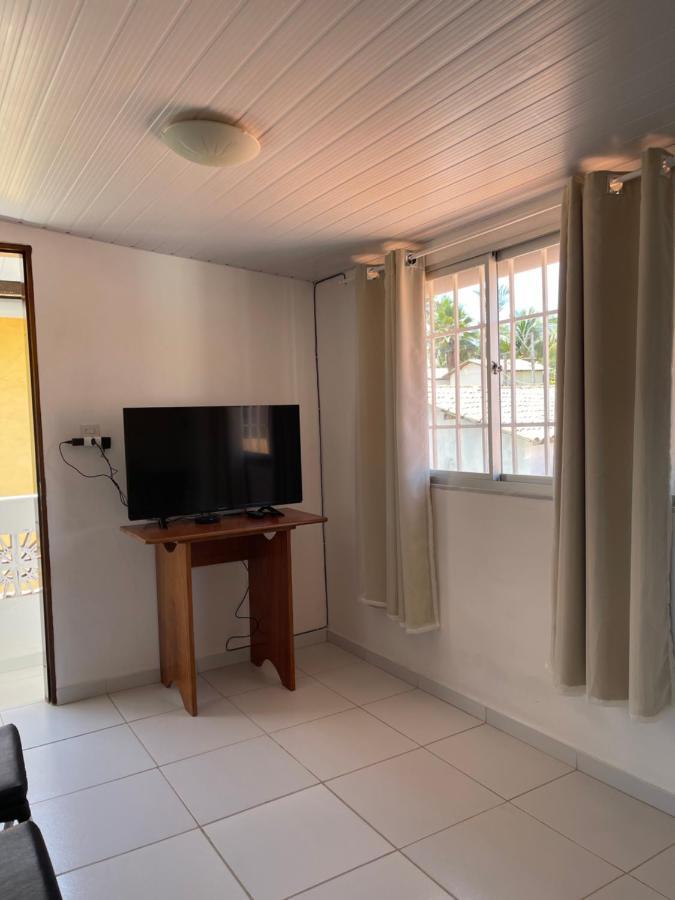 Meg House Hotel Canoa Quebrada Eksteriør billede