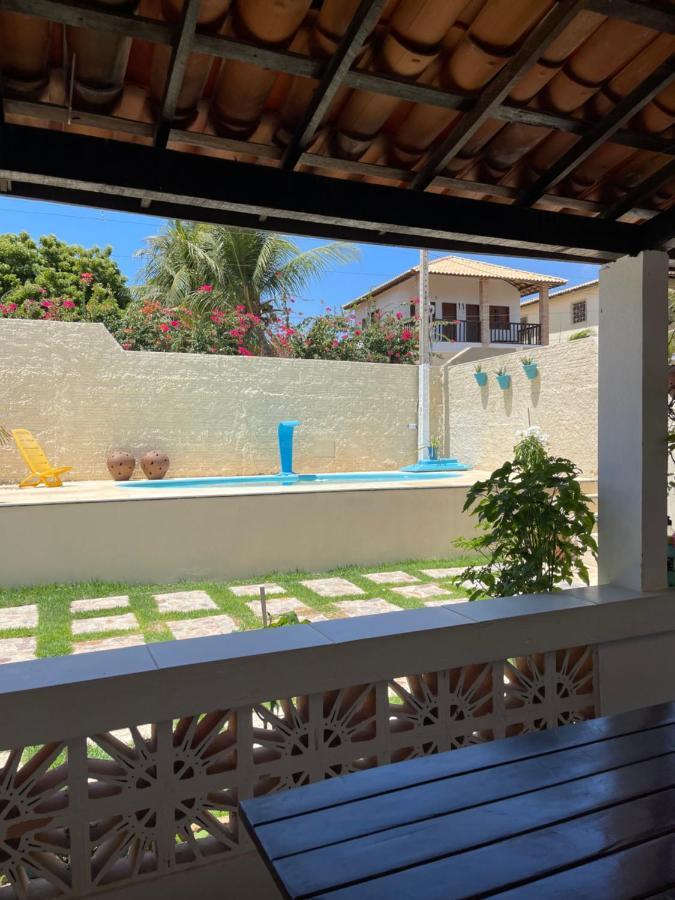Meg House Hotel Canoa Quebrada Eksteriør billede