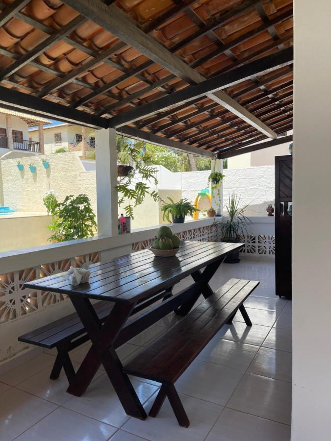 Meg House Hotel Canoa Quebrada Eksteriør billede