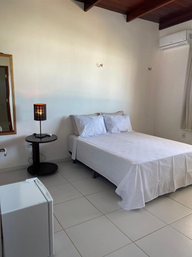 Meg House Hotel Canoa Quebrada Eksteriør billede