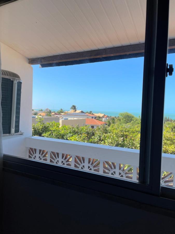 Meg House Hotel Canoa Quebrada Eksteriør billede