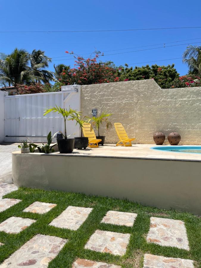 Meg House Hotel Canoa Quebrada Eksteriør billede